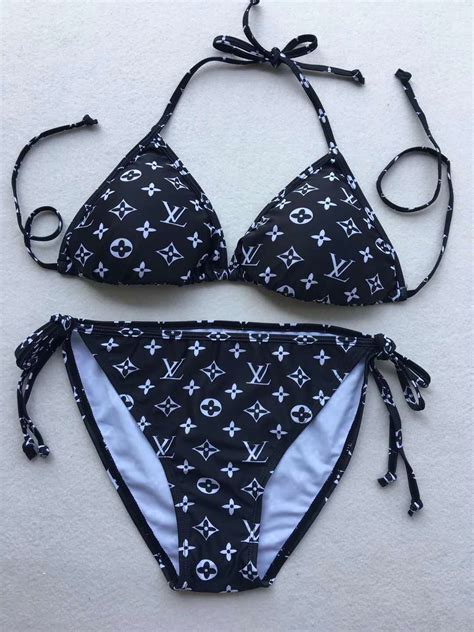 louis vuitton 2 piece swimsuit|louis vuitton bathingsuit.